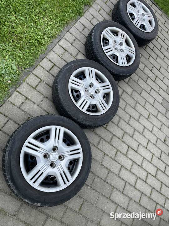 Honda 15 4x100 Jazz City Insight oryginał Rzeszów