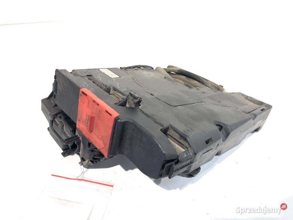 KLEMA PLUS MERCEDES W212 21 204 0916 PRZEWÓD Motoryzacja