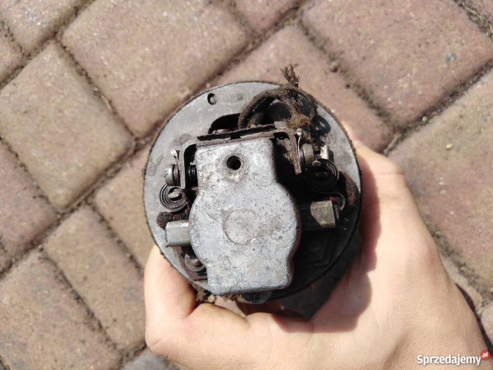 Prądnica Junak M10 M07 Motoryzacja