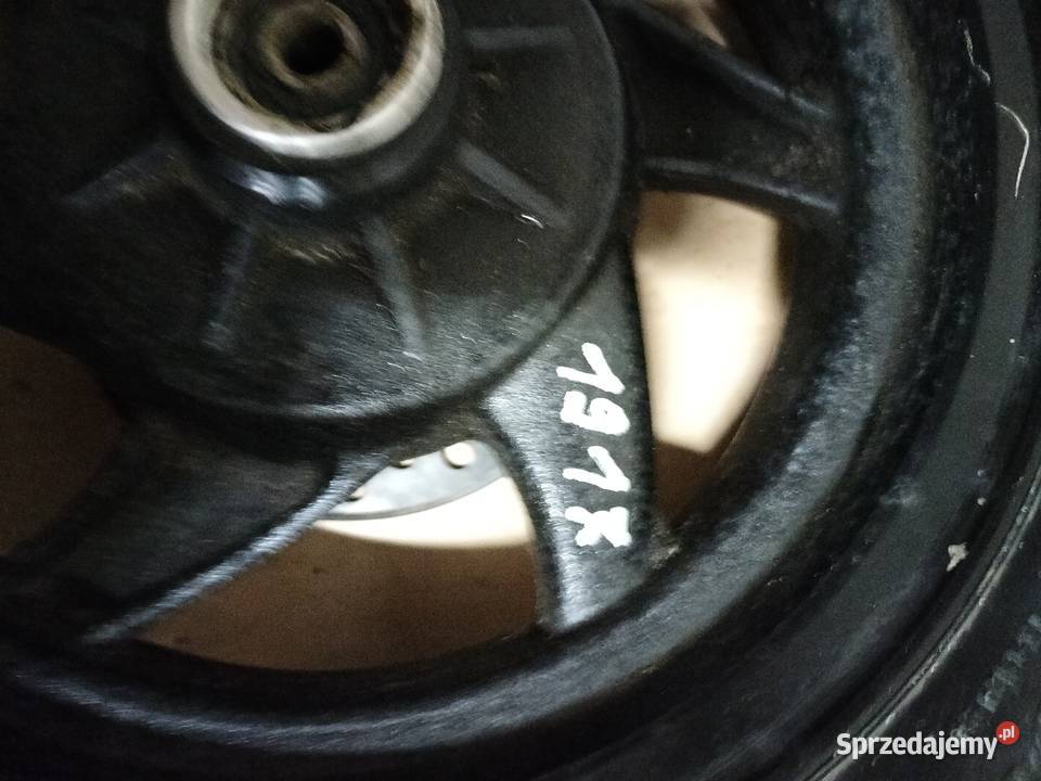 Koło przód skuter Kallio Explorer 2 Łubno