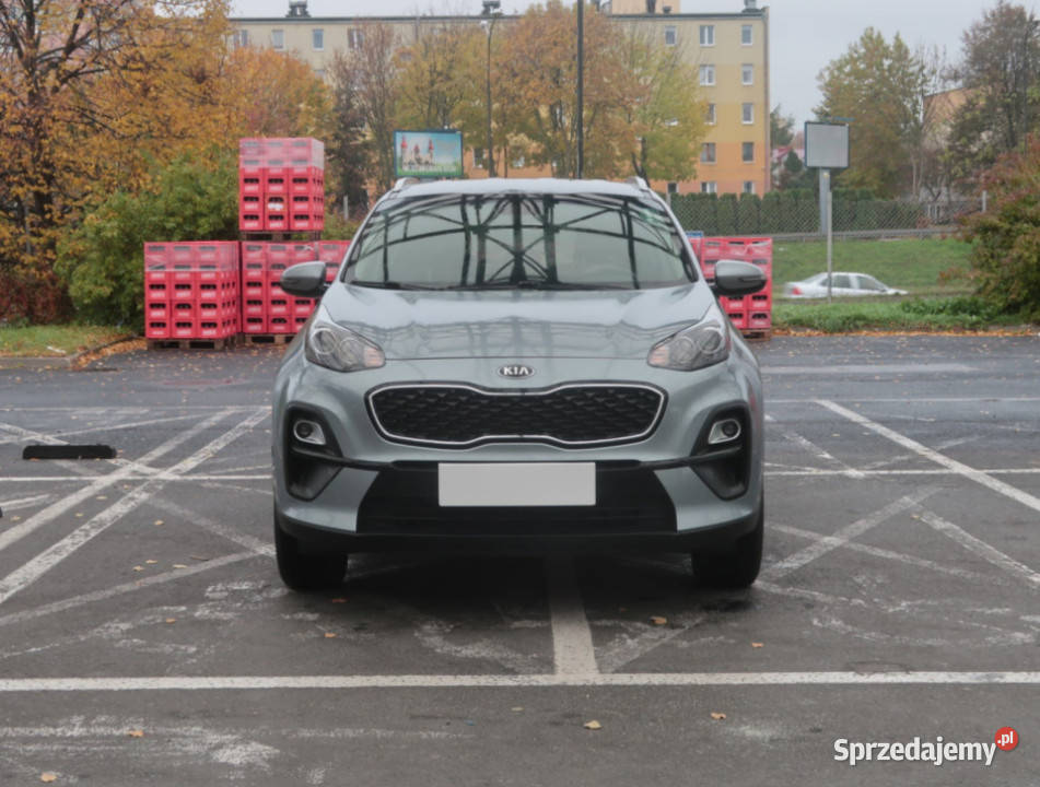 Kia Sportage 16 GDI Sportage Lublin