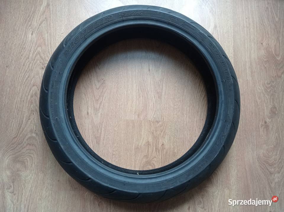 Opona Michelin Pilot Power 2CT 1207017 Bochnia