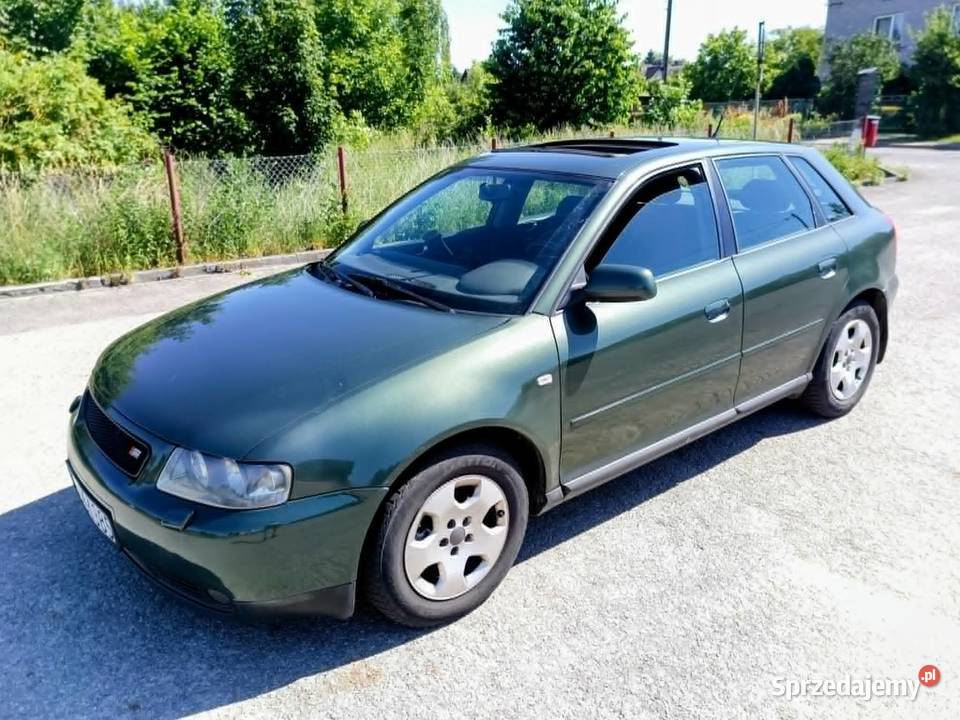 Audi A3 LPG