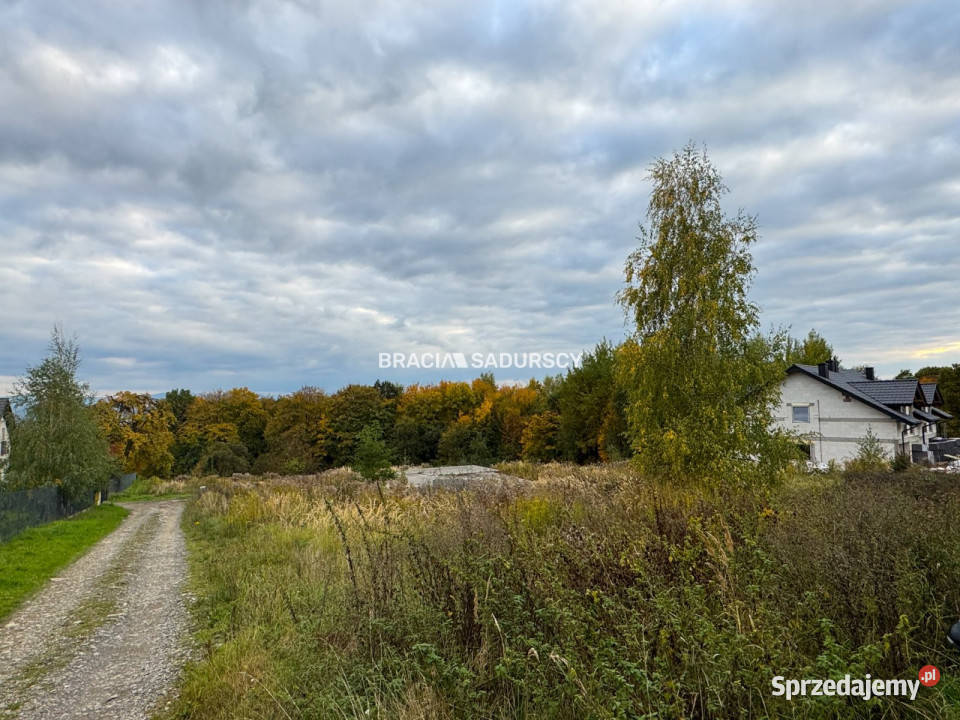 Działka Sławkowice 4007m2 rolna