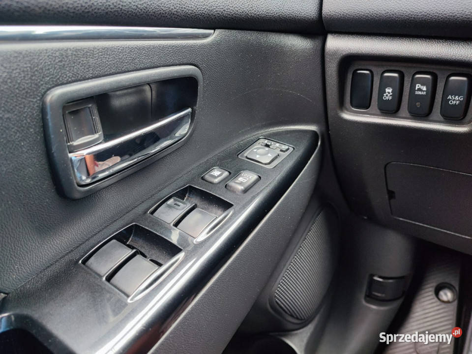 Citroen C4 Aircross 1600 HDI 4x4 LOCK komputer pokładowy Ustroń sprzedam