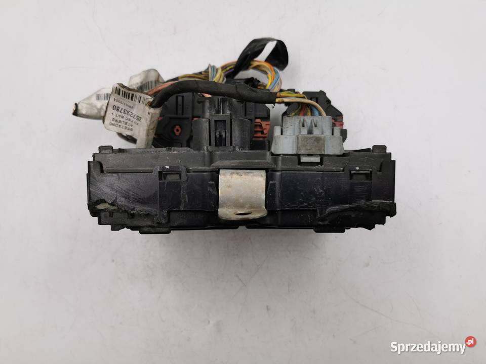 Moduł BSM L01 Skrzynka Bezpieczników Peugeot 407 mazowieckie sprzedam