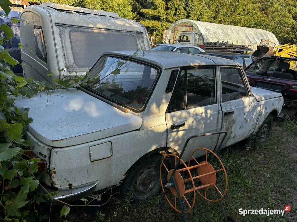 Wartburg 353 2t Cieksyn