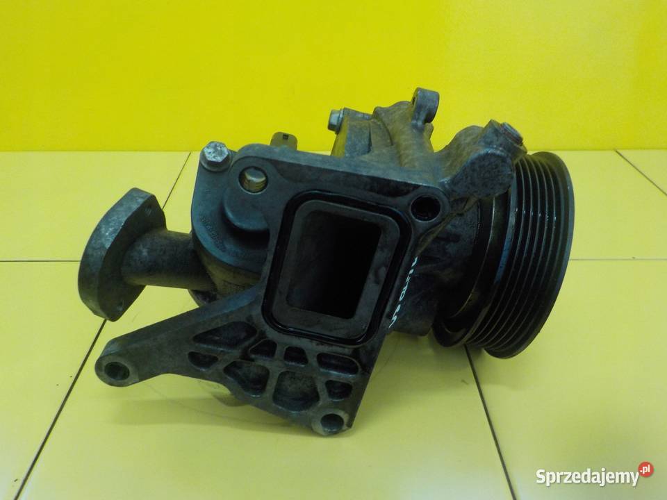 ASTRA J MERIVA 16 CDTI 16r 110 MAN 6 LVM pompa Pompy wody świętokrzyskie Suków
