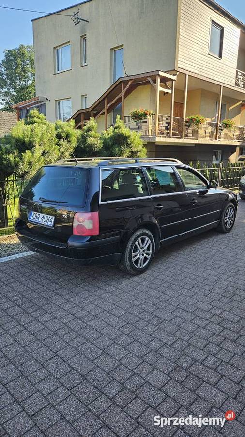 Volkswagen Passat B5 FL 20 VW KOMBI GAZ 2000cm3 małopolskie sprzedam