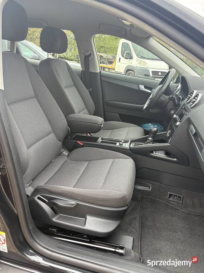 Audi A3 SPORTBACK 16 diesel 105 tempomat Dolna Grupa