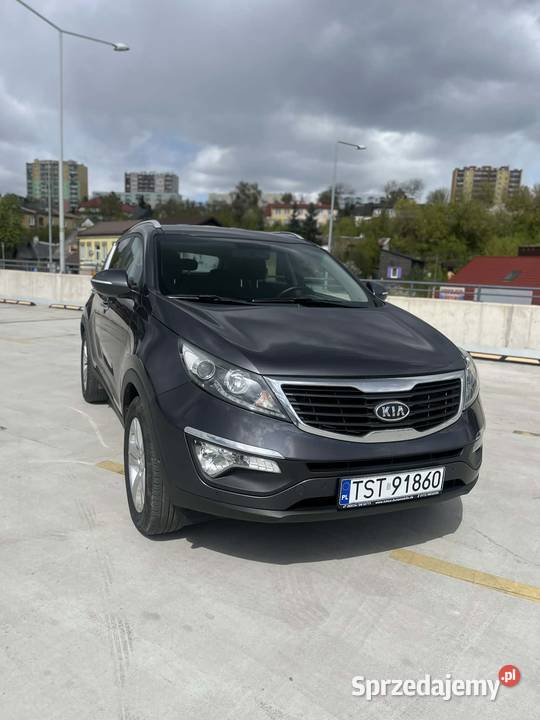 Kia Sportage 3 17 CRDI 2013 154 Starachowice