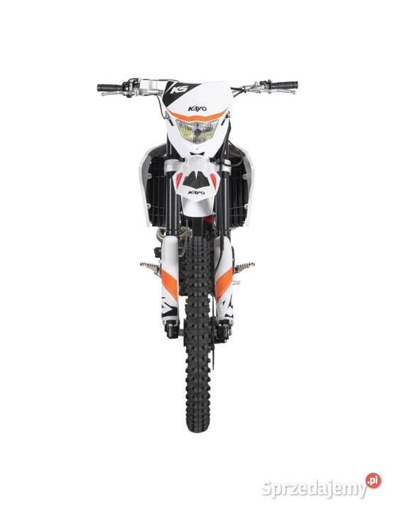 Dostawa Cross Dirt Bike Kayo K5 300 Enduro Mocny mazowieckie Ciechanów