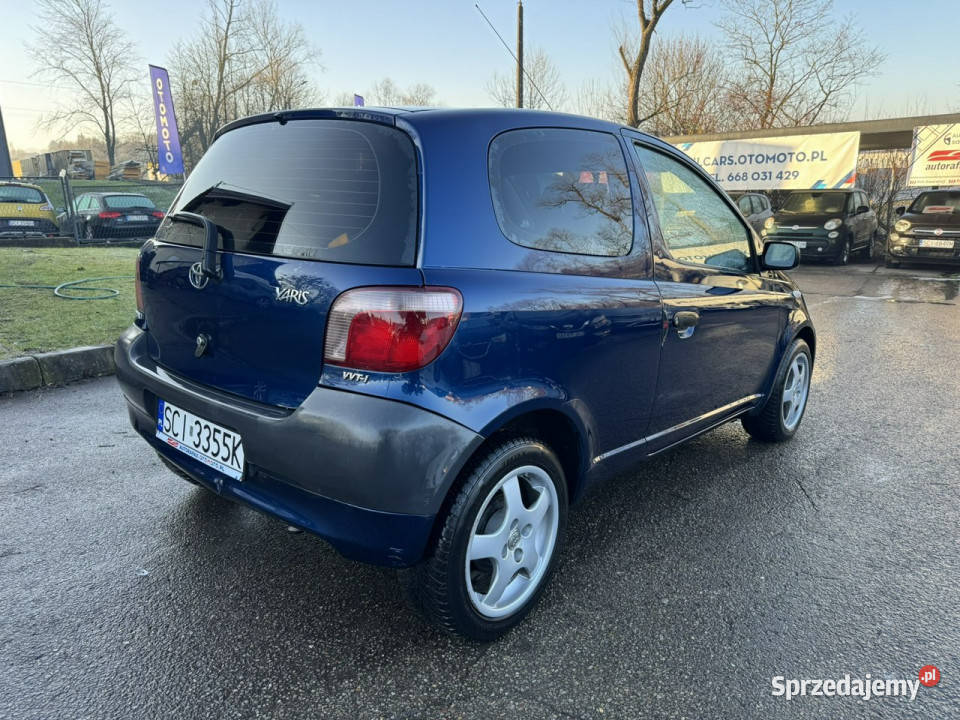 Toyota Yaris Alufelgi Komputer pokładowy aluminiowe felgi Cieszyn