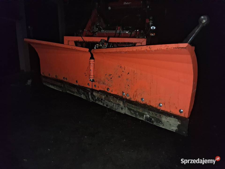 Pług do śniegu Wiewiec