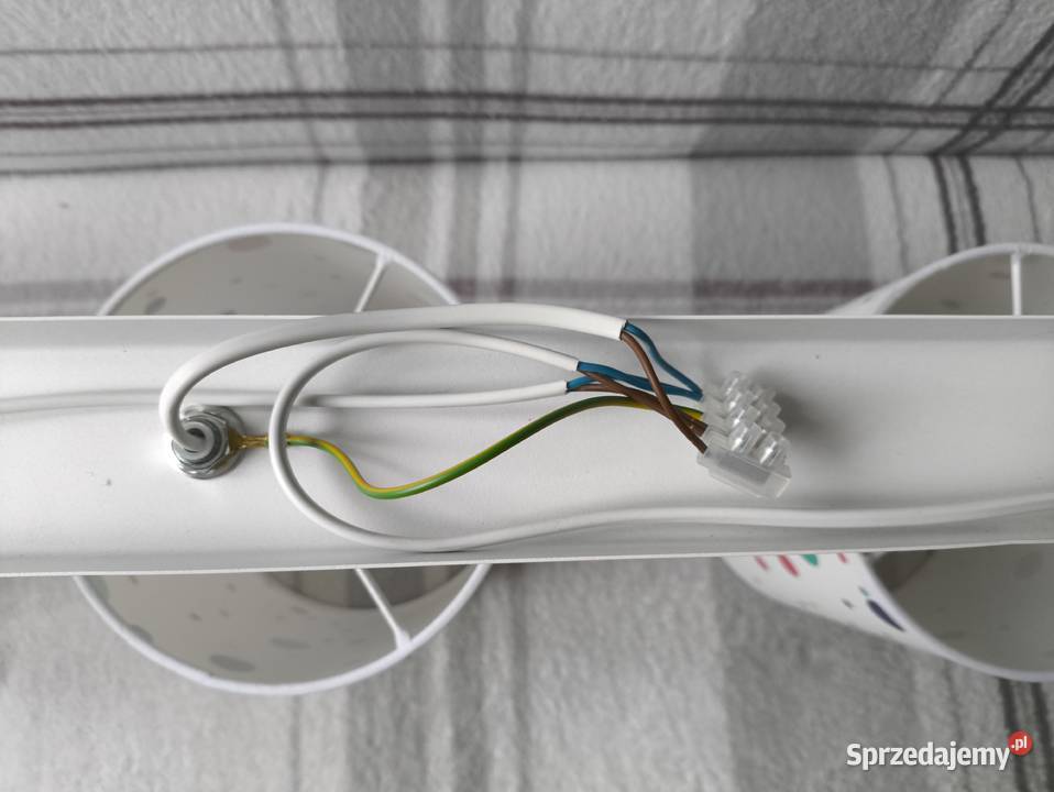 Sprzedam Nową Lampę do Pokoju Dziecięcego sprzedam