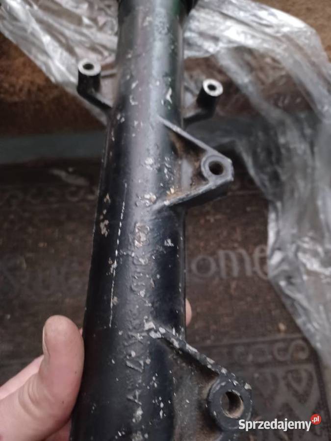 Lata goleń prawa tarcza mz etz Lublin sprzedam