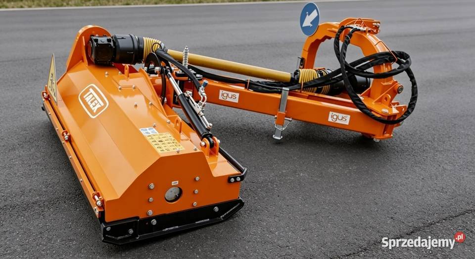 Kompletny nowy zestaw do Talex Leopard RB 200 Lublin sprzedam