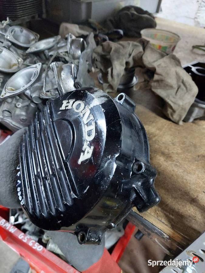 Honda vf1000 pokrywa lewa dekiel Kapa vf 1000 Pokrywy i osłony silnika Jelenia Góra
