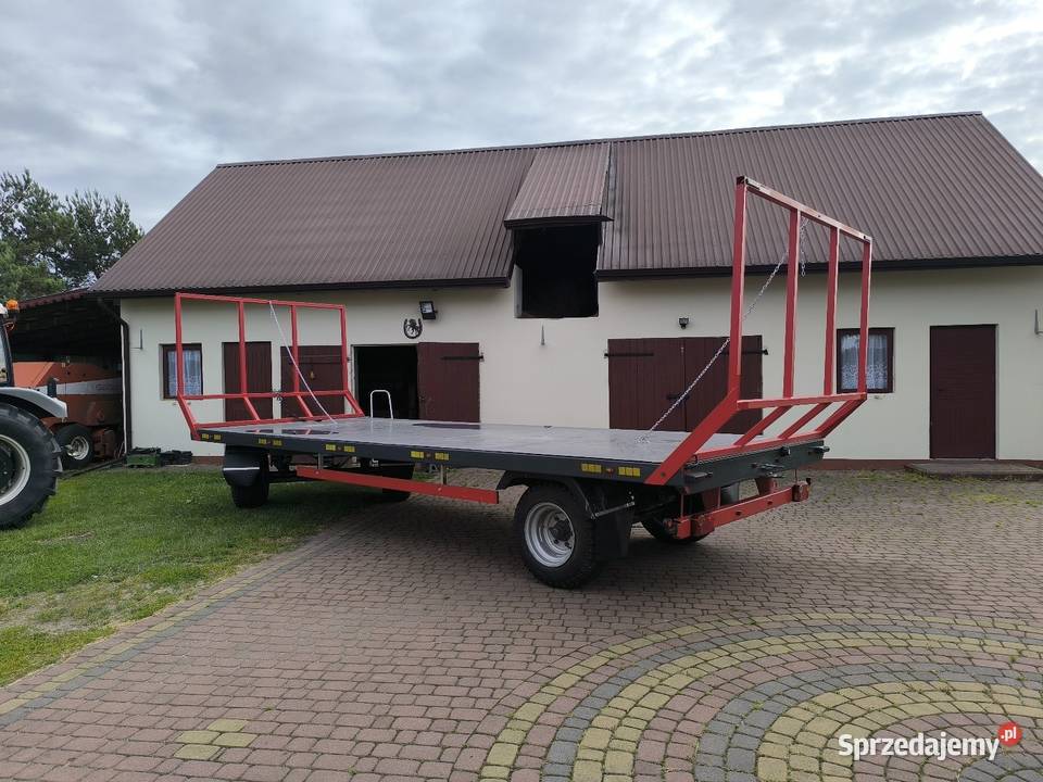 Laweta do bel Rolnictwo Zalutyń sprzedam