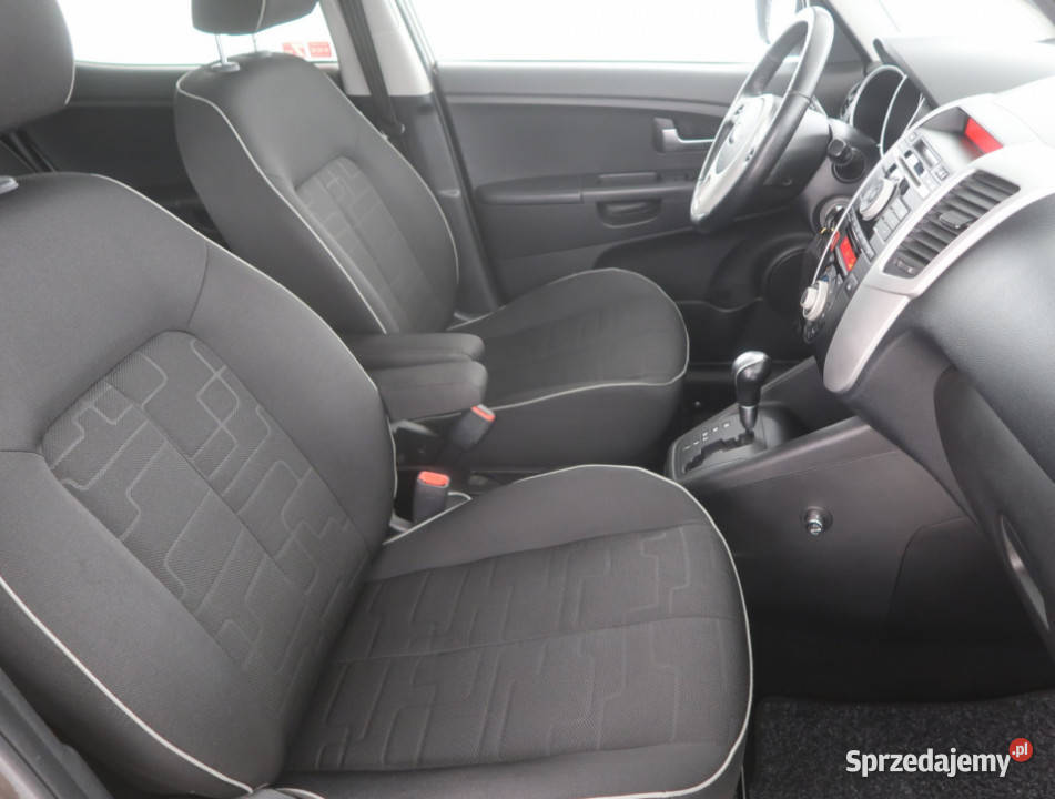 Kia Venga 16 CVVT dolnośląskie