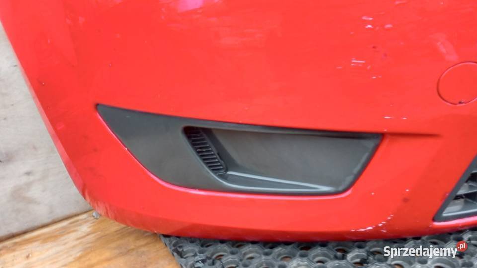 FORD MONDEO MK4 ZDERZAK PRZÓD C6 Zbierkowo sprzedam