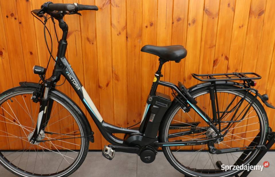 Rower elektryczny EVictoria D 50 I inne rowery Elektryczne Milanówek