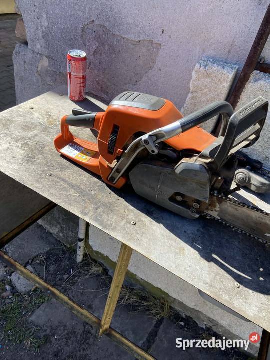 Husqvarna 550xp Mark 2 Przybiernów