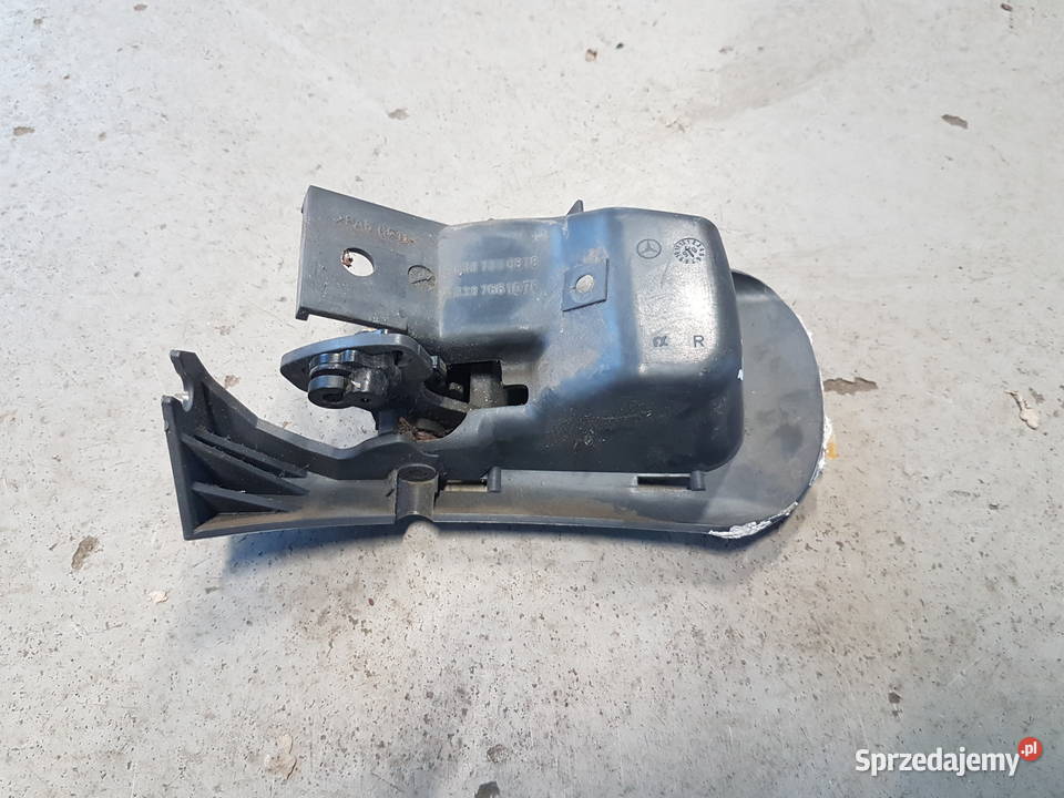 MERCEDES VITO 638 KLAMKA PRAWA A6387660878 Turek sprzedam