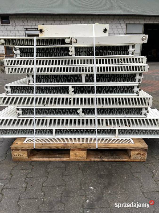 Grzejniki używane purmo Dom i Ogród mazowieckie Radzanów