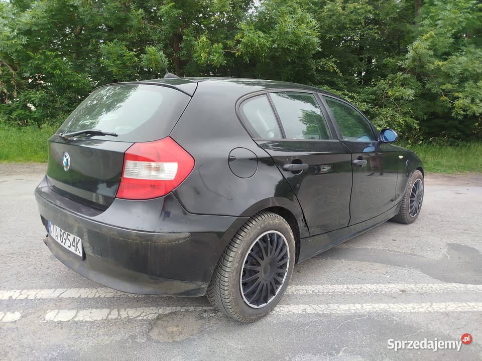 BMW E87 Rzeszów