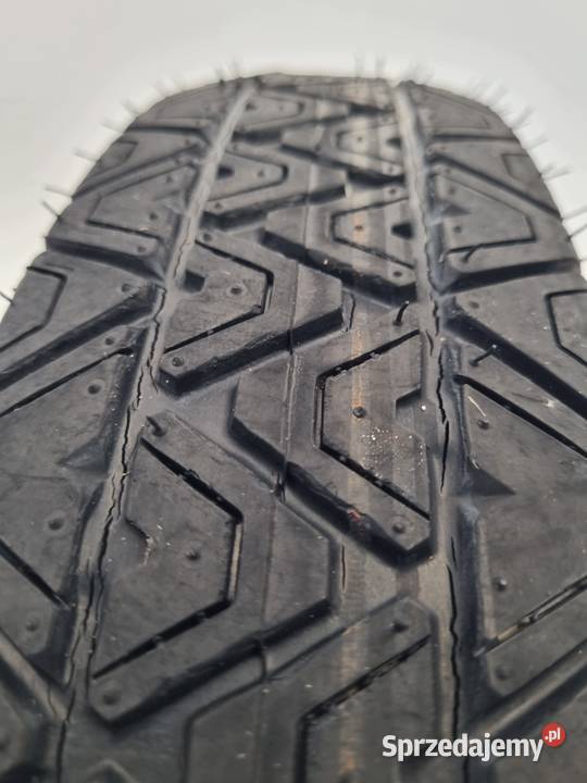 KOŁO DOJAZDOWE BMW E46 dojazdówka 11590 R16 lubelskie