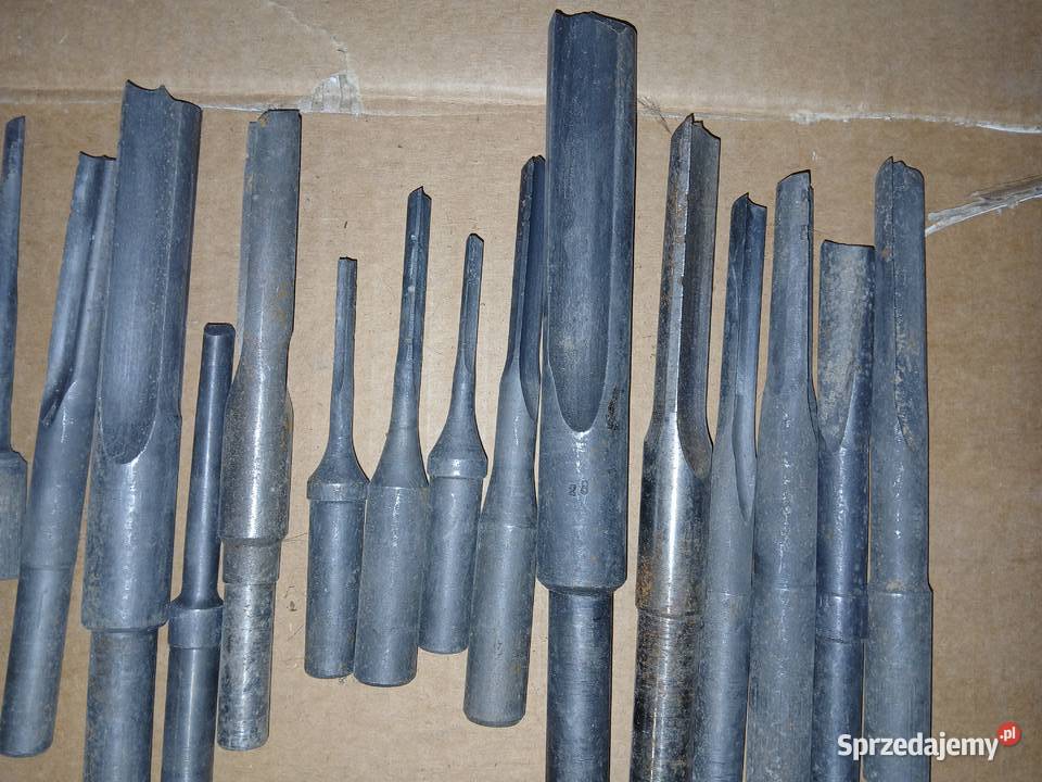 Wiertła do dłutowania w drewnie różne średnice i Pozostałe Bydgoszcz