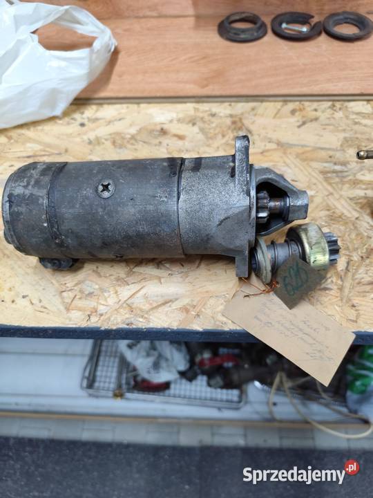 Części Maluch Fiat 126p 600