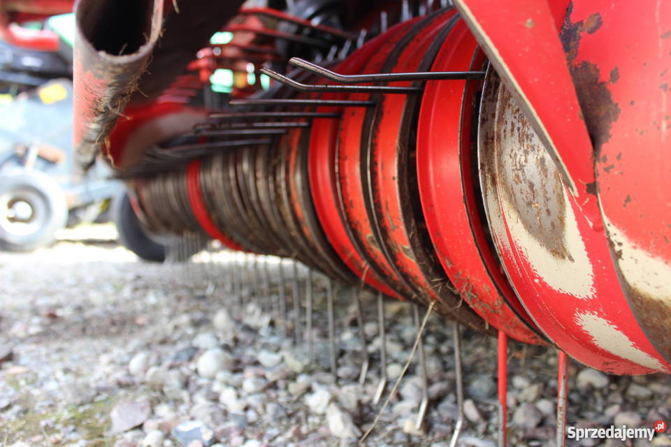 Prasa Welger RP 200 Super Stan Sokoły