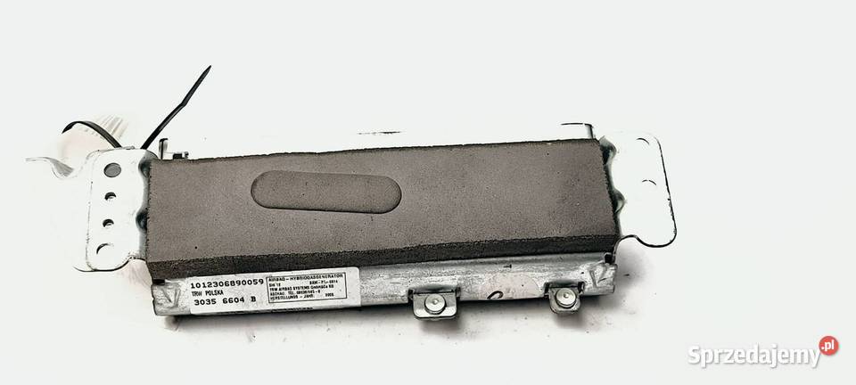 PODUSZKA AIRBAG MERCEDES W221 S350 2218600605 osobowe kujawsko-pomorskie Lipno