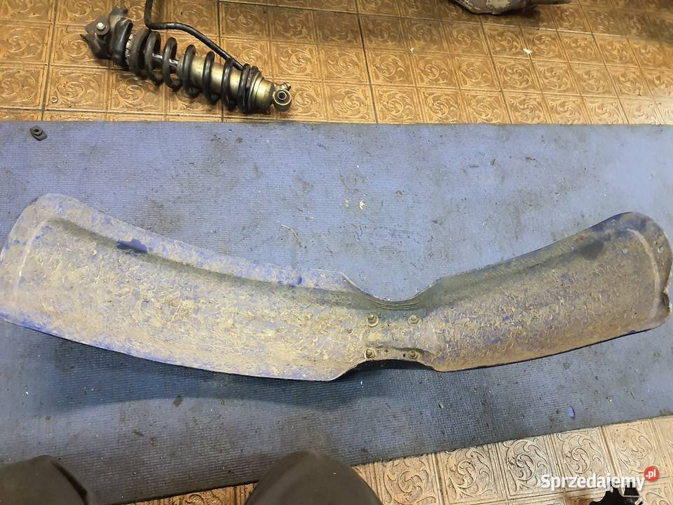 Przedni błotnika wysoki Yamaha Tenere XTZ 660 Koszalin