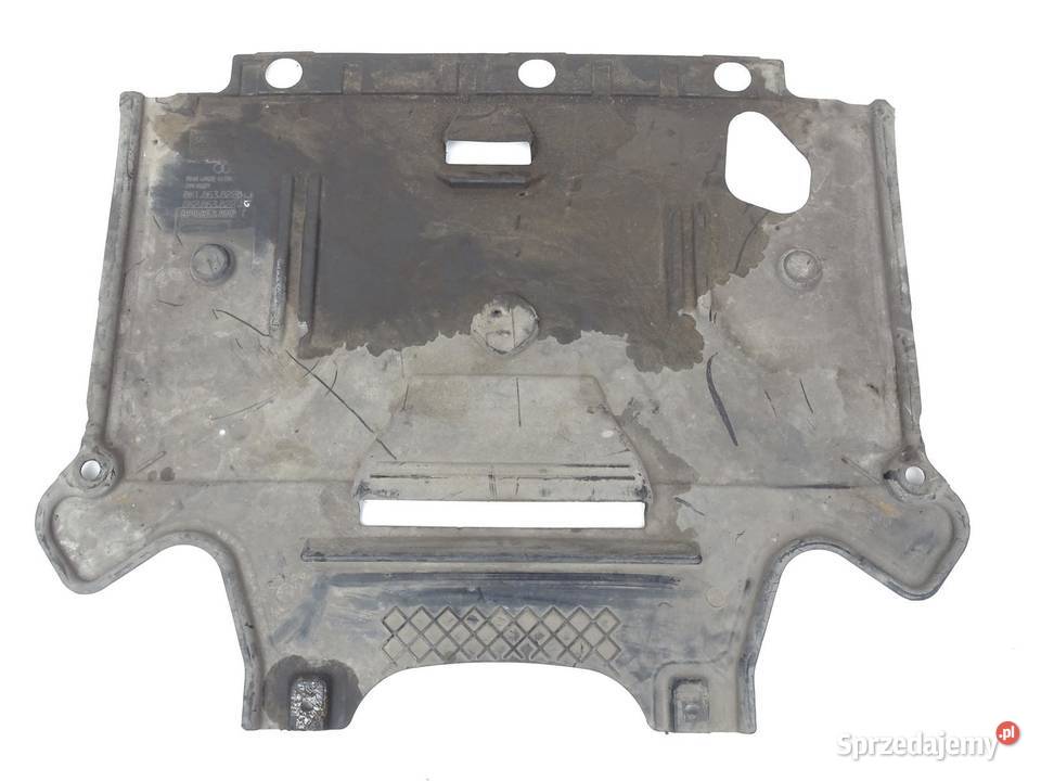 OSŁONA PŁYTA DOLNA POD SKRZYNIE 8K2863822J AUDI małopolskie sprzedam