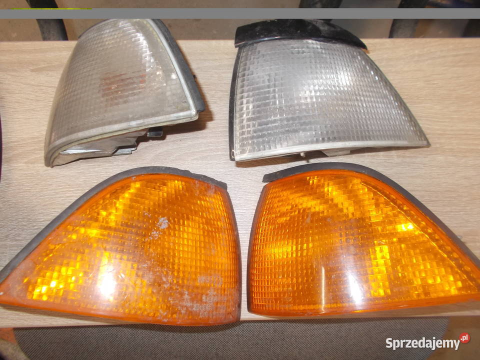 kierunkowskazy bme e36 białe pomarańczowe 20 osobowe małopolskie Nowy Targ