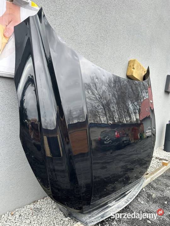 MASKA POKRYWA SILNIKA VW VOLKSWAGEN ARTEON 3G8 osobowe Mirsk