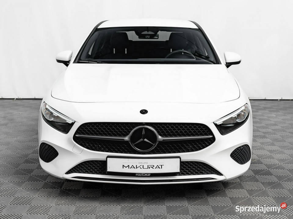 Mercedes A 200 GD8K643200 d Progressive 8GDCT pomorskie Gdańsk