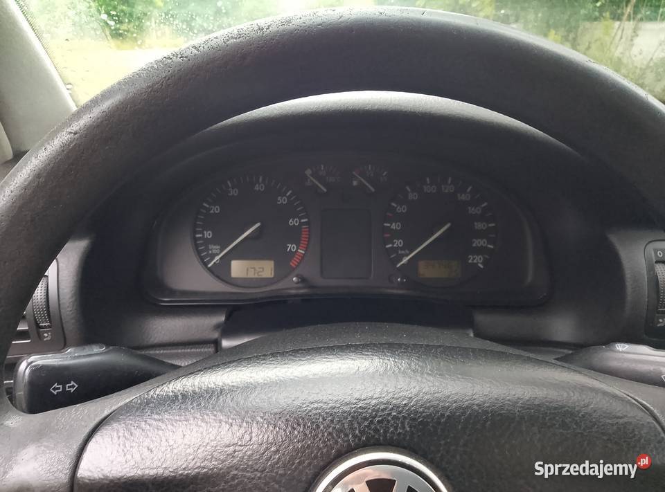 VW Passat b5 16 LPG Wrocław