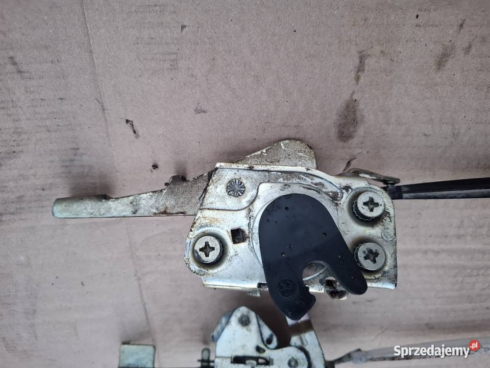 Zamki drzwi Fiat 126p Maluch opolskie Strzelce Opolskie