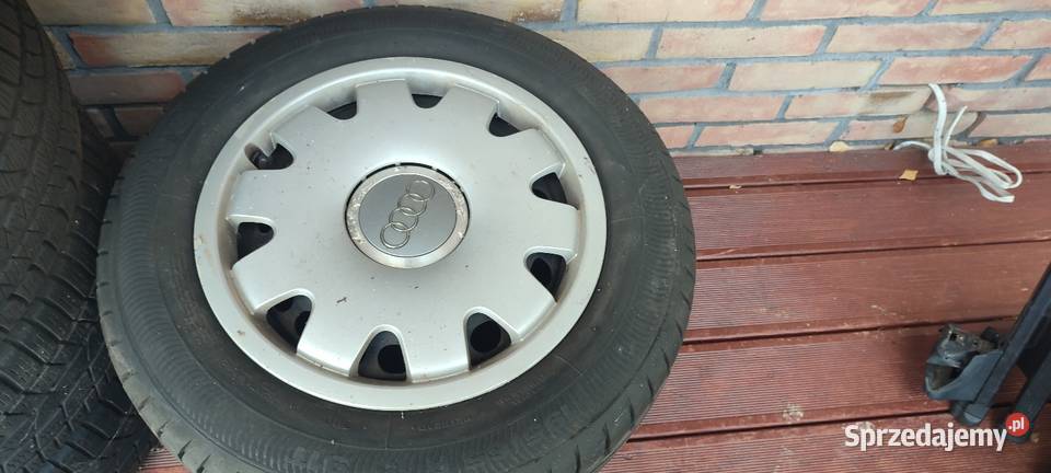 Audi kołpaki oryginalne 15