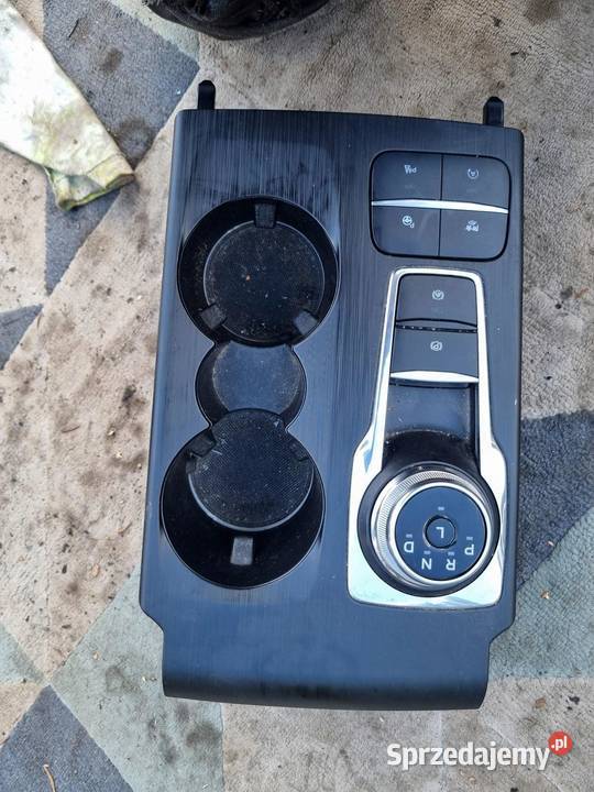TUNEL PANEL ZMIANY BIEGÓW FORD KUGA MK3