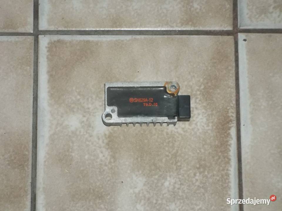 yamaha regulator napiecia sh 629a 12 tt 600 fzr świętokrzyskie