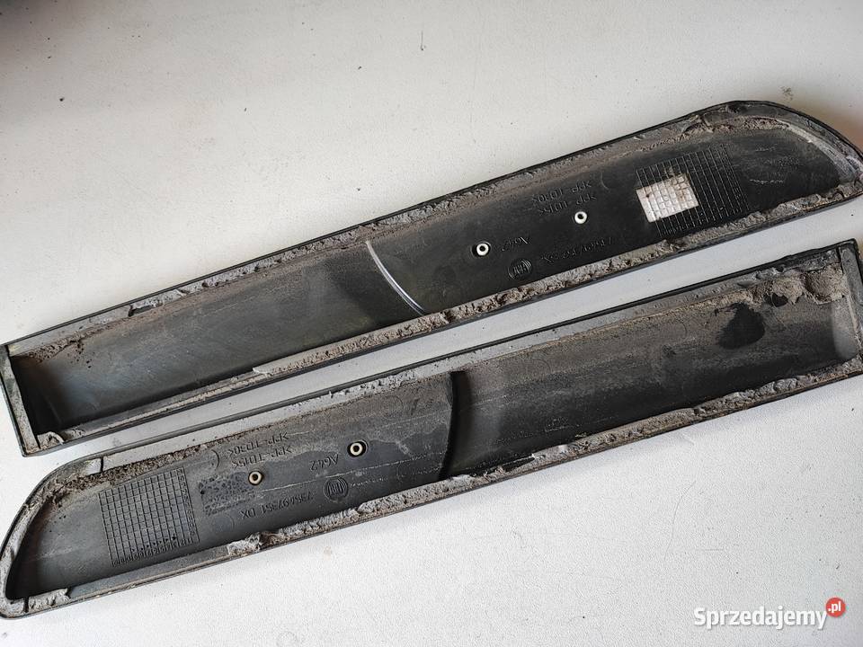 Listwa błotnika Fiat Punto Evo listwa boczna Lipno sprzedam