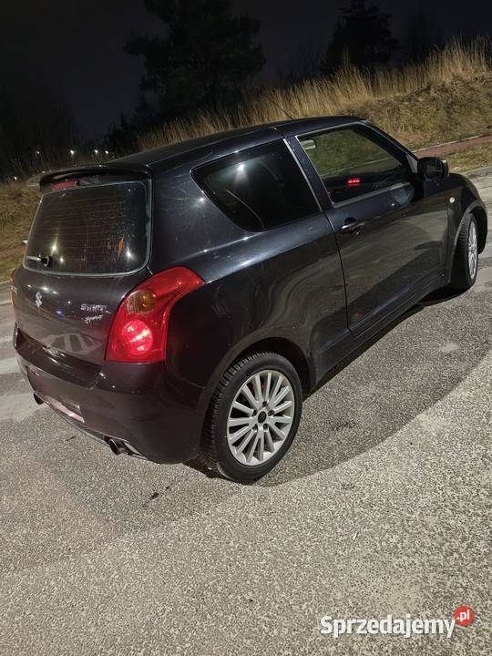 Suzuki Swift Sport