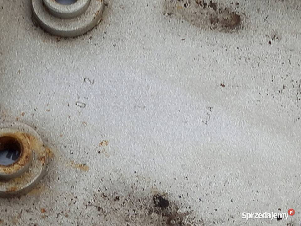 DOBLO COMBO podłużnica prawa