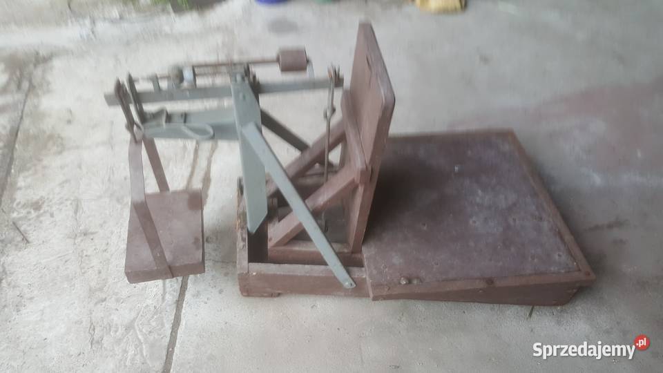 Waga rolnicza Rząśnia