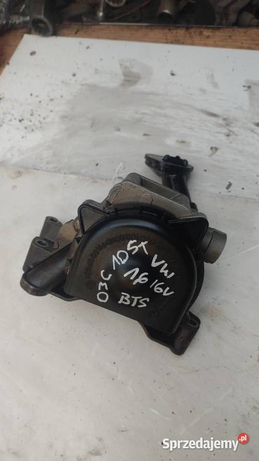 VW SEAT SKODA 16 16V BTS pompa oleju 03C105T świętokrzyskie Kielce